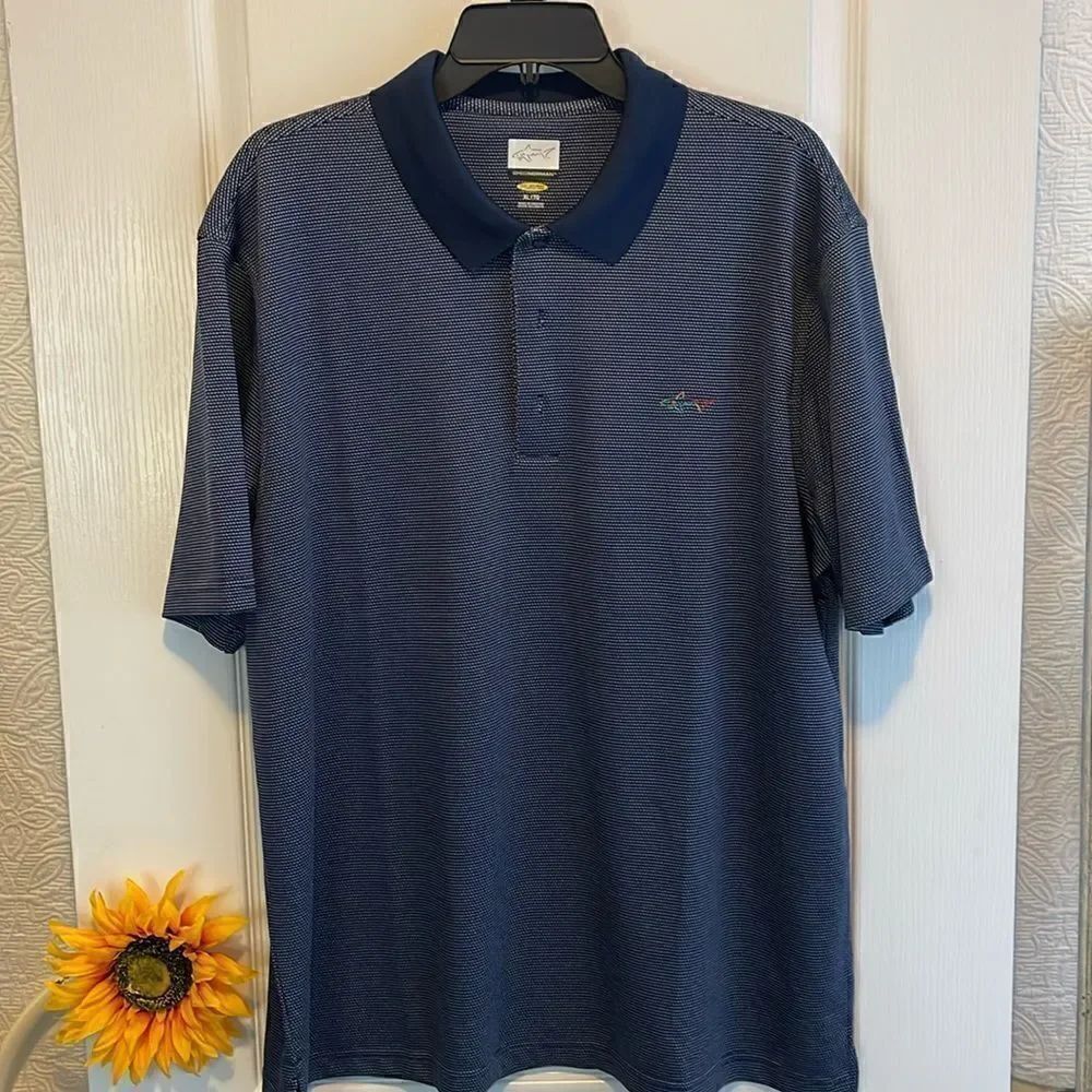 Greg Norman Play Dry Golf Polo Men’s Size XL - Great Condition